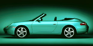 3: the 911 Carrera Cabriolet
